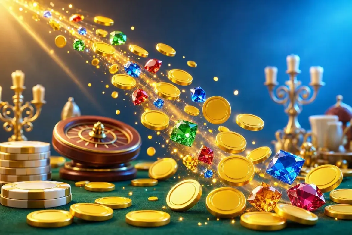 Bonuseria Casino